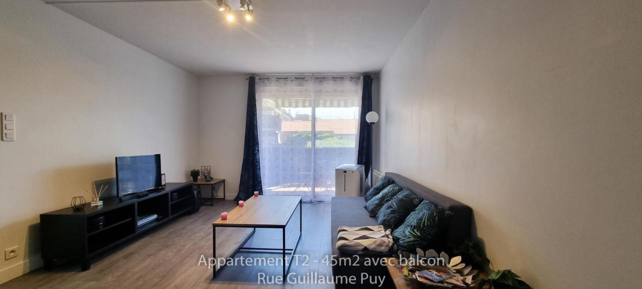 Les Arcades - Wifi - Intra Muros Of Avignon - Balcony - 45M2 Exterior photo