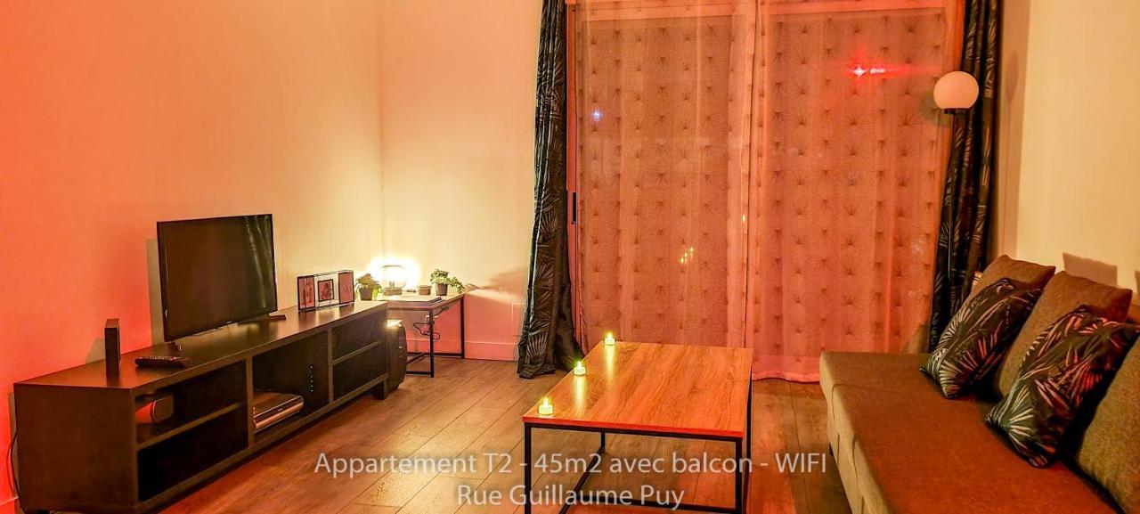 Les Arcades - Wifi - Intra Muros Of Avignon - Balcony - 45M2 Exterior photo